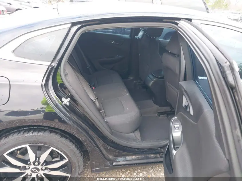 2020 CHEVROLET MALIBU FWD RS