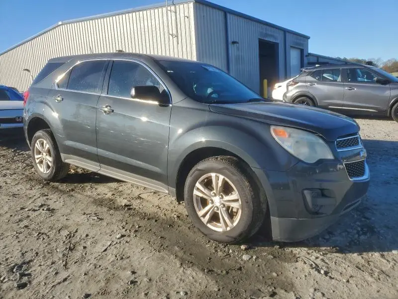 2014 CHEVROLET EQUINOX LS  