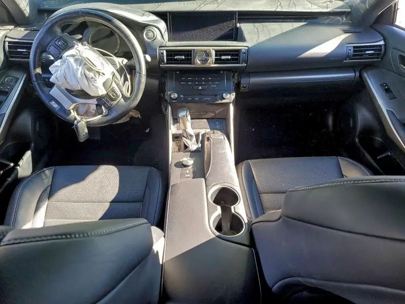 2018 LEXUS IS 350  