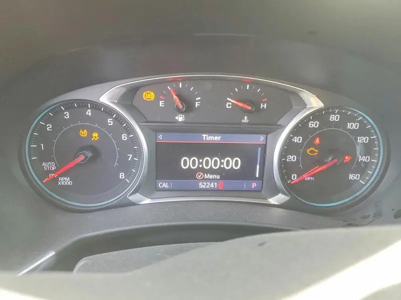 2021 CHEVROLET EQUINOX PREMIER  