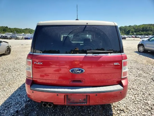 2011 FORD FLEX SEL  