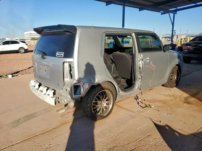 2015 TOYOTA SCION XB   