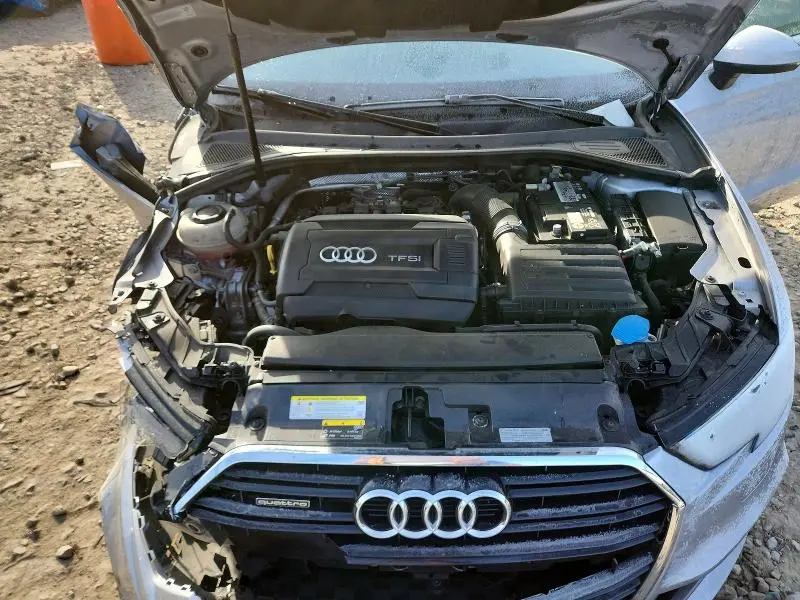 2019 AUDI A3 PREMIUM PLUS  