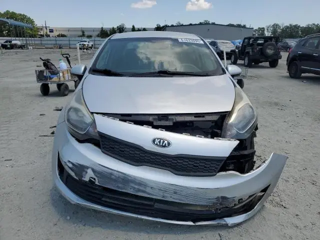 2017 KIA RIO LX