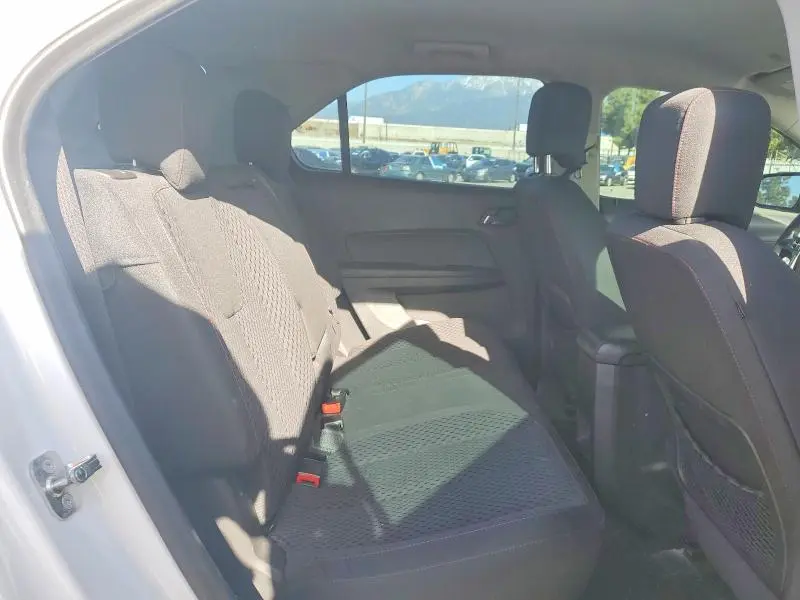 2015 CHEVROLET EQUINOX LS  