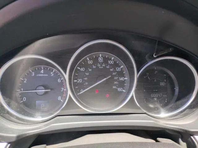 2017 MAZDA CX-5 SPORT  