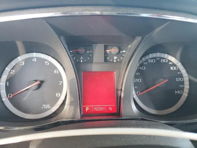 2011 GMC TERRAIN SLE  