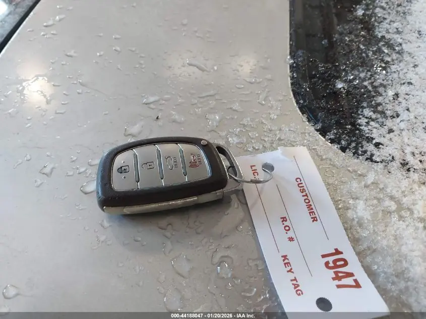 2015 HYUNDAI ELANTRA SPORT