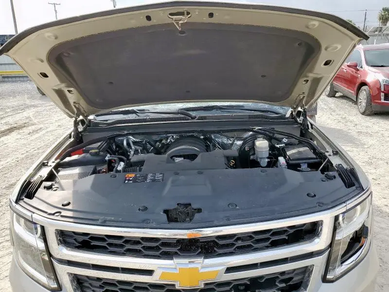 2015 CHEVROLET TAHOE C1500 LT  