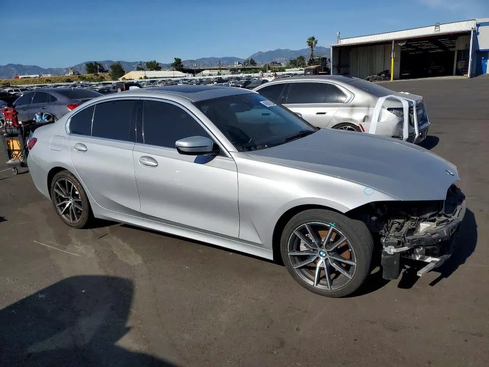 2019 BMW 330I   
