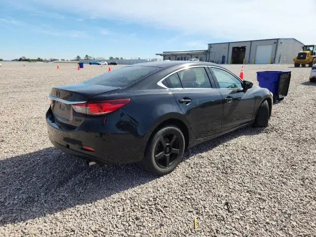 2016 MAZDA 6 TOURING  
