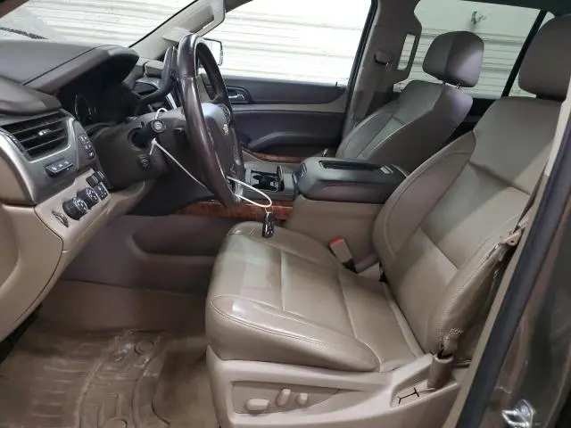 2016 CHEVROLET TAHOE K1500 LTZ