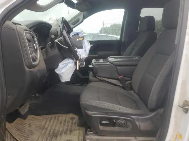 2020 CHEVROLET SILVERADO K1500 LT  