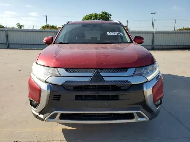 2020 MITSUBISHI OUTLANDER SE  