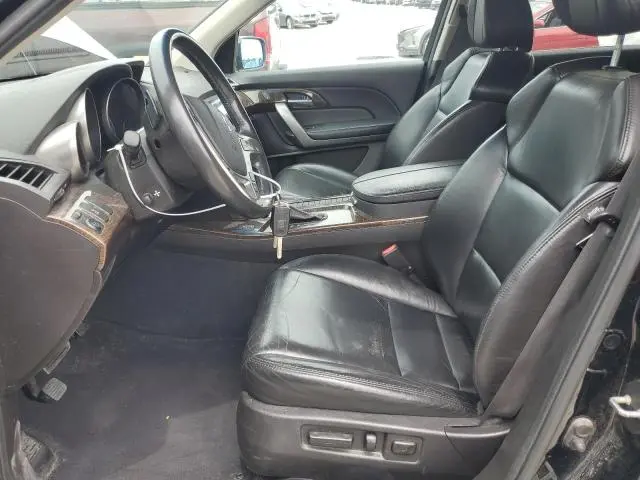 2013 ACURA MDX TECHNOLOGY  