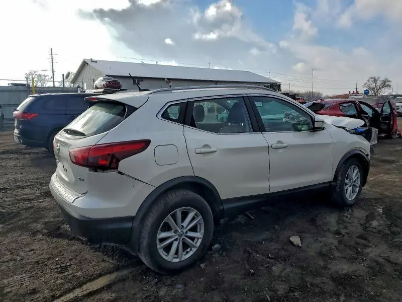 2017 NISSAN ROGUE SPORT S  