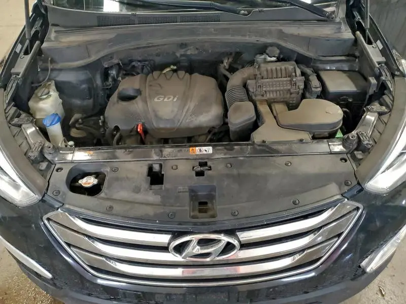 2013 HYUNDAI SANTA FE SPORT   
