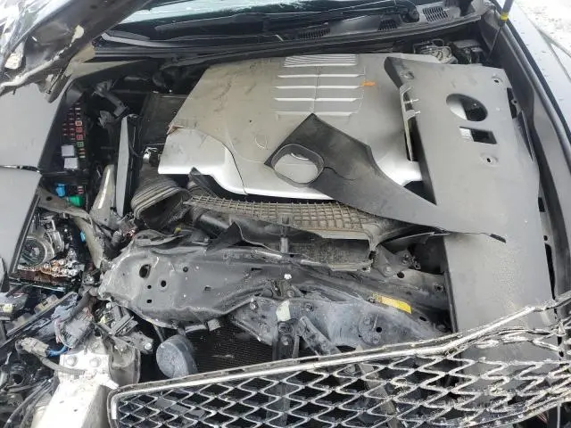 2013 LEXUS LS 460  