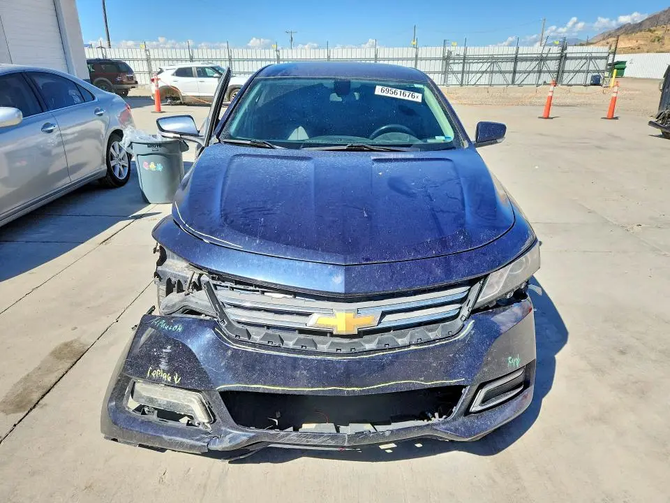 2019 CHEVROLET IMPALA LT  