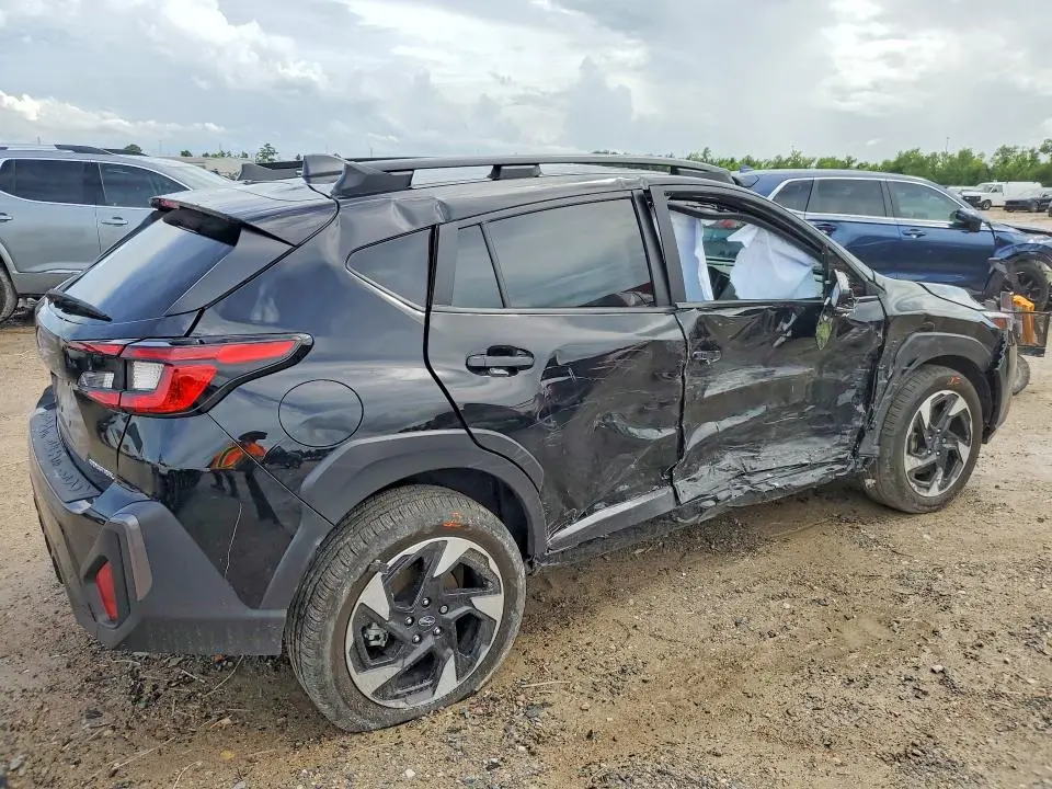 2025 SUBARU CROSSTREK LIMITED  