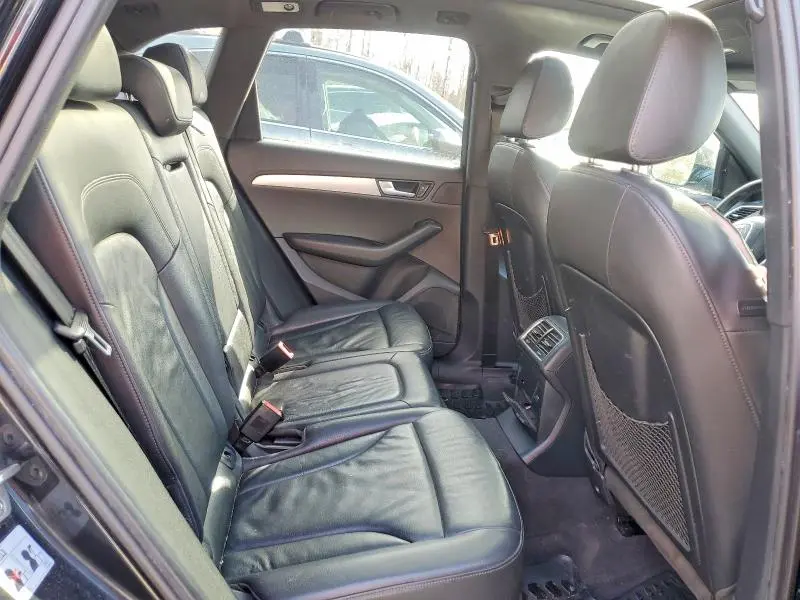 2011 AUDI Q5 PREMIUM PLUS  