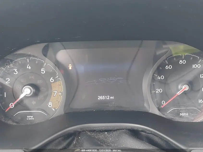 2023 JEEP COMPASS SPORT 4X4