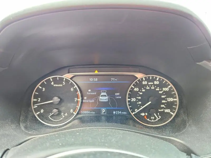 2020 NISSAN ALTIMA PLATINUM  