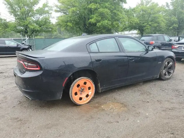2016 DODGE CHARGER R/T  