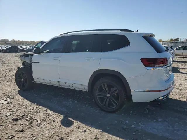 2021 VOLKSWAGEN ATLAS SE  