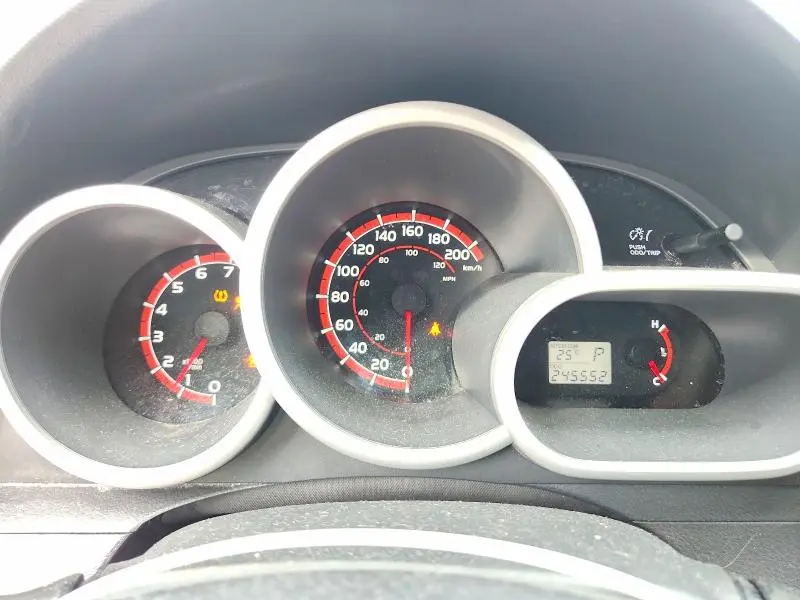 2012 TOYOTA MATRIX L  