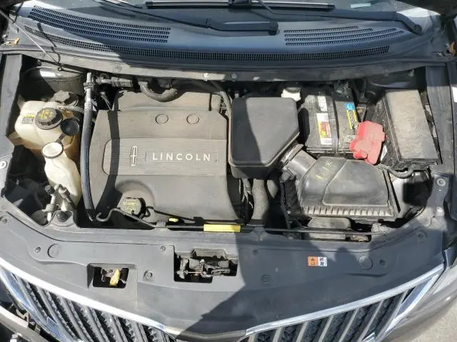 2012 LINCOLN MKX   