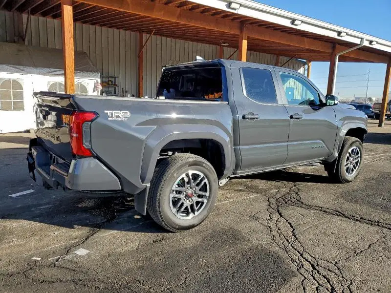2024 TOYOTA TACOMA DOUBLE CAB  