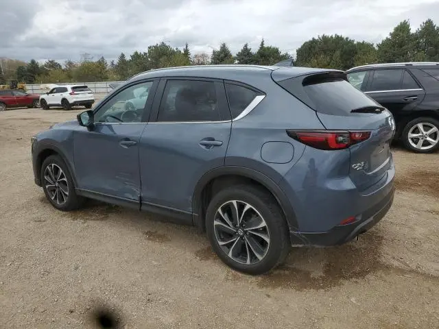 2023 MAZDA CX-5 PREFERRED  