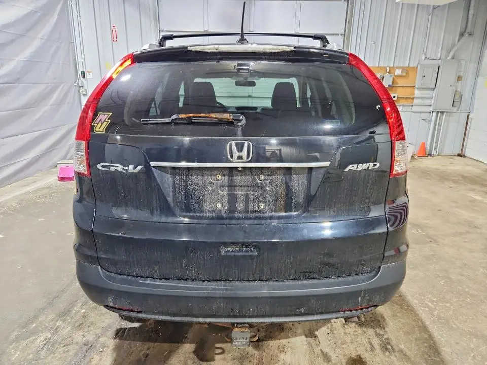 2014 HONDA CR-V EXL  