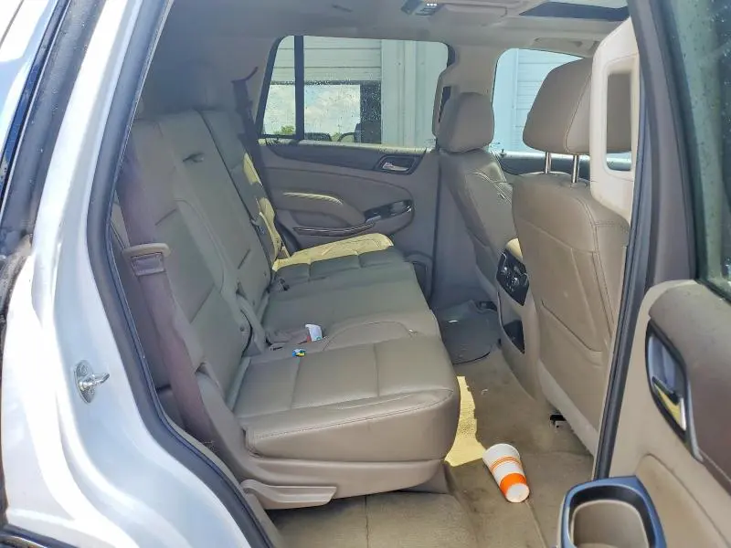 2018 GMC YUKON SLT  