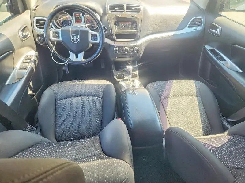 2017 DODGE JOURNEY SXT  