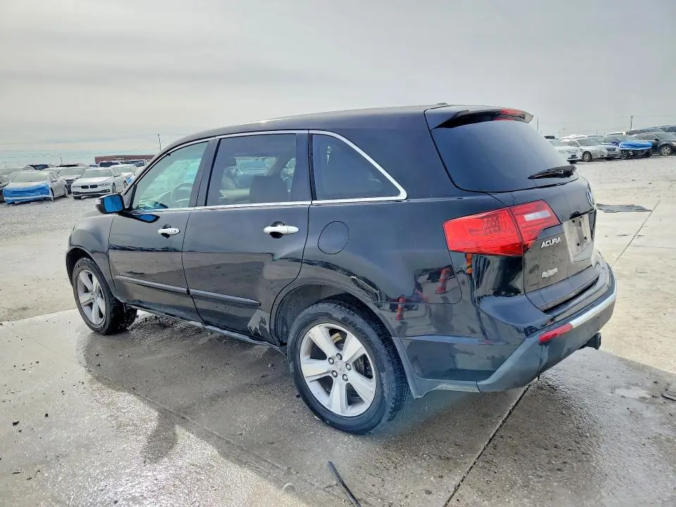 2010 ACURA MDX   
