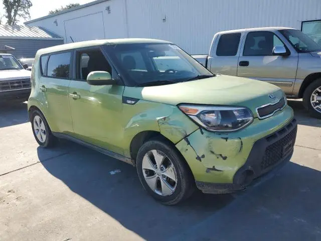 2014 KIA SOUL   