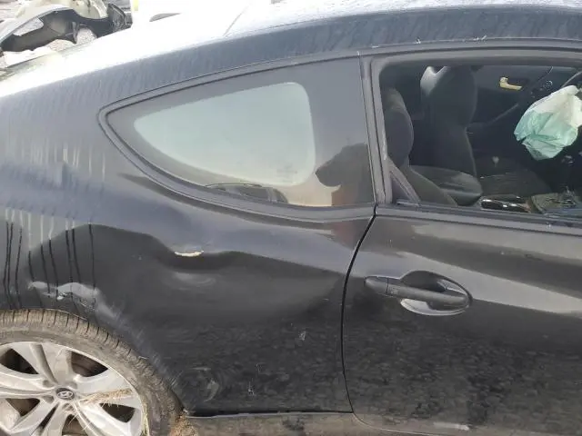 2012 HYUNDAI GENESIS COUPE 2.0T  