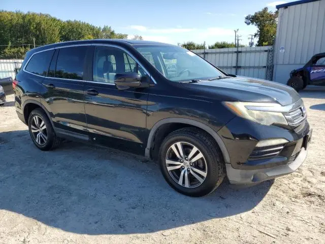 2016 HONDA PILOT EXL  