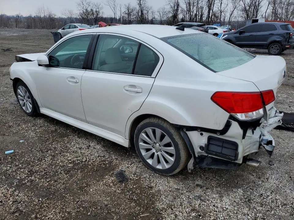 2011 SUBARU LEGACY 2.5I LIMITED  