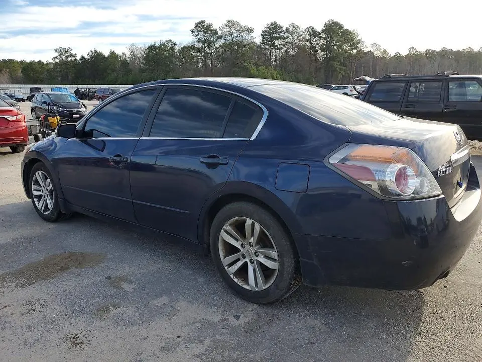 2010 NISSAN ALTIMA 3.5 SR  