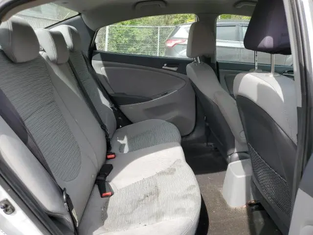2015 HYUNDAI ACCENT GLS