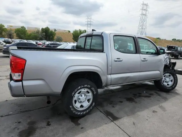 2017 TOYOTA TACOMA DOUBLE CAB  