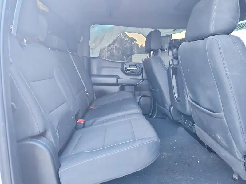 2024 CHEVROLET SILVERADO C1500 CUSTOM  