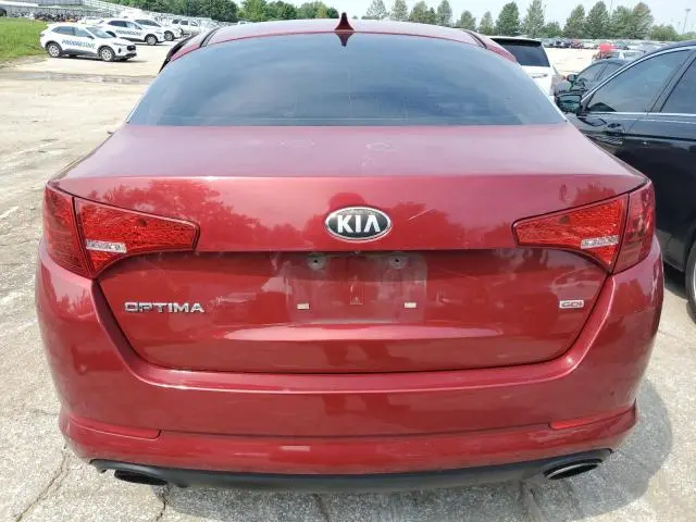 2013 KIA OPTIMA LX  