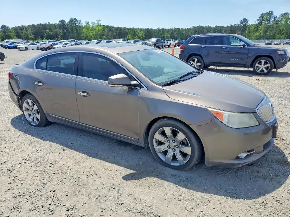 2011 BUICK LACROSSE CXL  