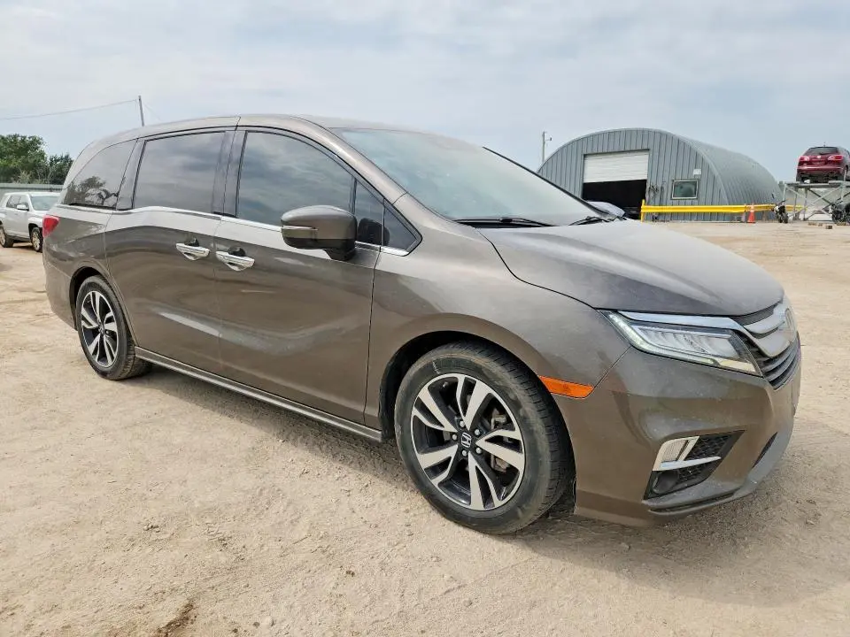 2019 HONDA ODYSSEY ELITE  