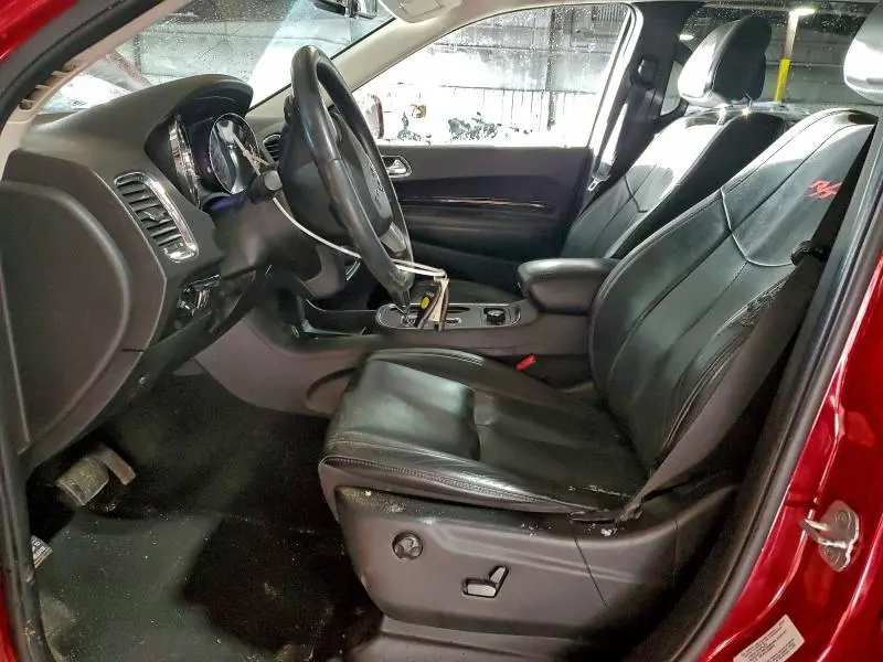 2013 DODGE DURANGO R  