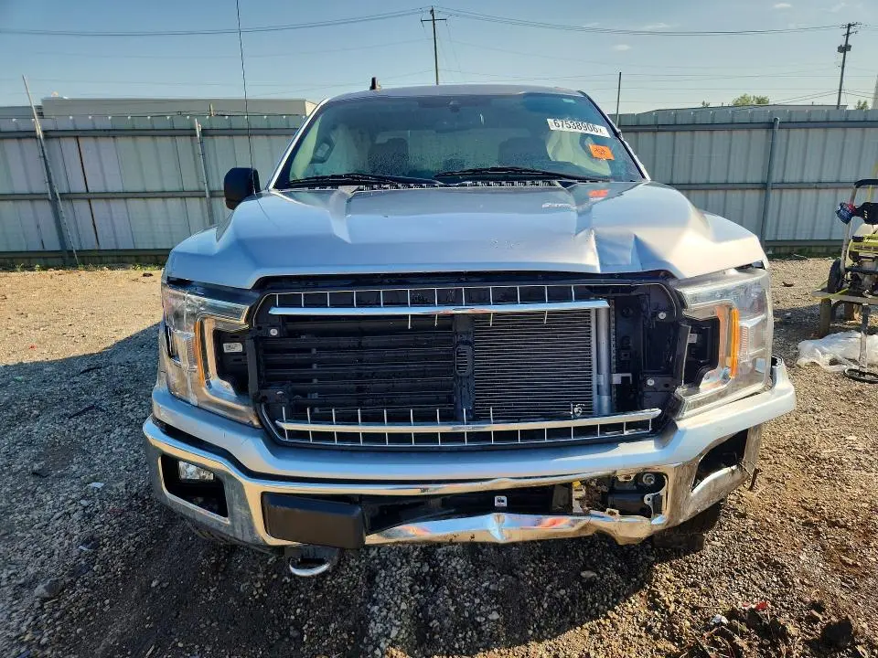 2020 FORD F150 SUPERCREW  